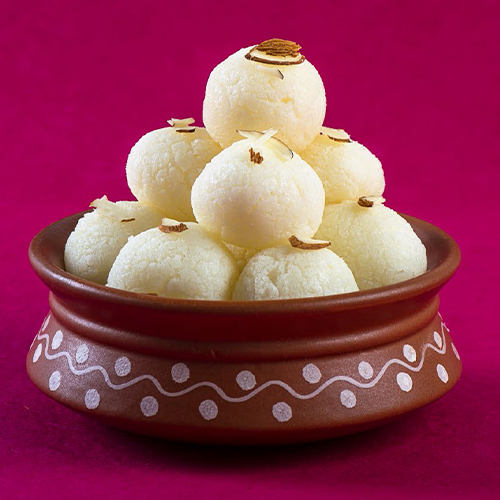 Rasgulla (Regular & Angoori)
